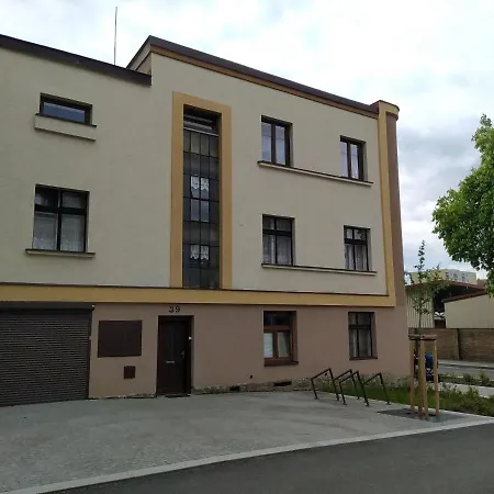 V Centru דירה הבליצ'קוב ברוד