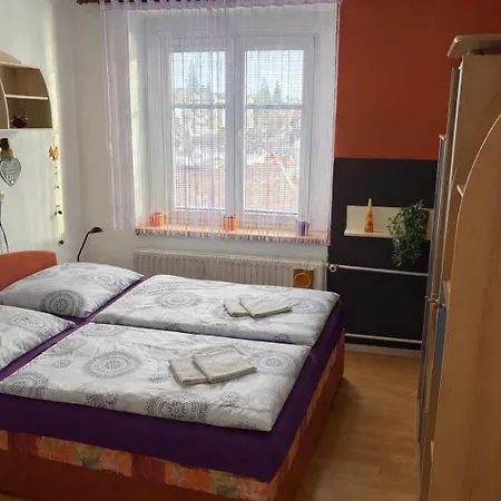 Apartmán V Centru *