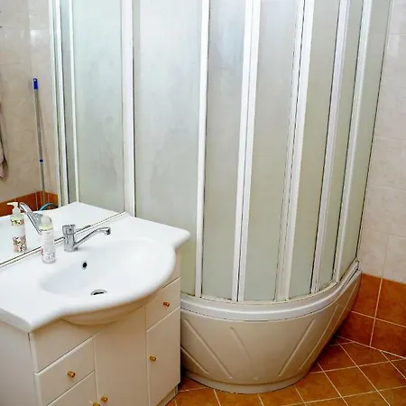 V Centru הבליצ'קוב ברוד