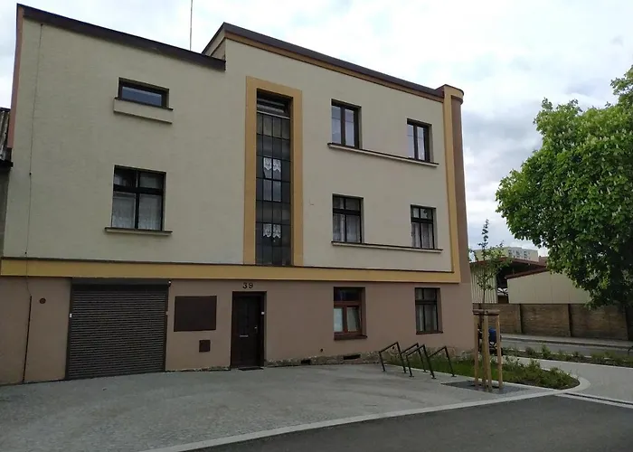 V Centru Apartmán Havlíčkův Brod