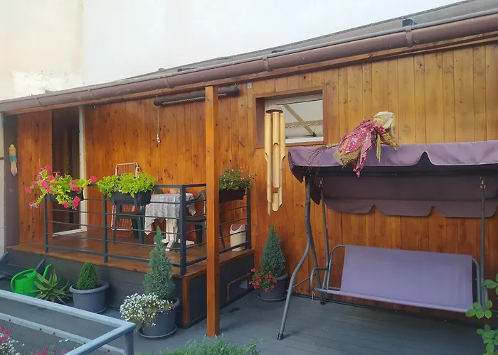 V Centru Apartmán *
