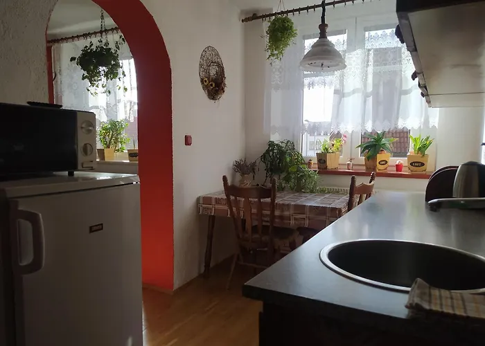 Apartmán V Centru Havlíčkův Brod