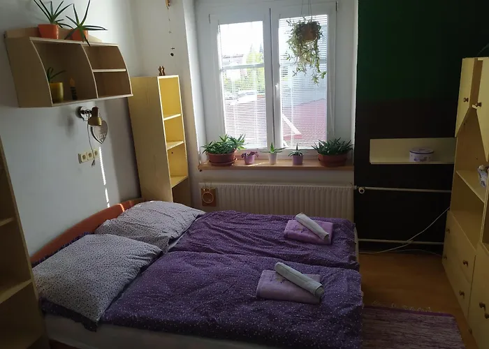 Apartmán V Centru *