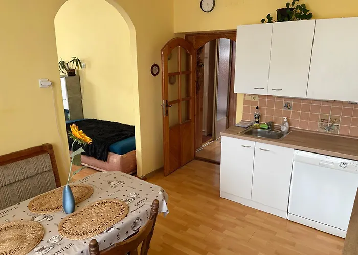 Apartmán V Centru