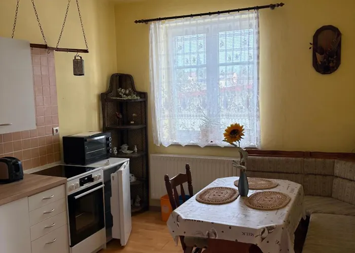Apartmán V Centru *