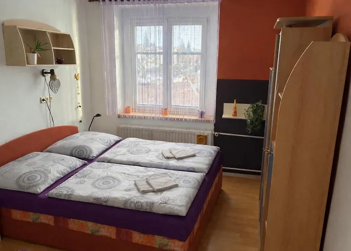Apartmán V Centru *