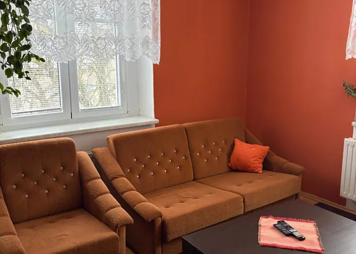 Apartmán V Centru Havlíčkův Brod
