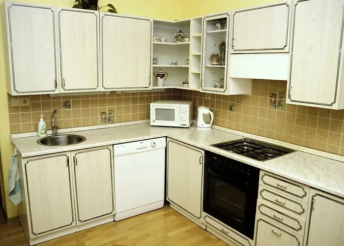 V Centru Apartmán